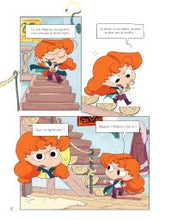 Lade das Bild in den Galerie-Viewer, Mortelle Adèle sur les traces du Croquepote - Les Grandes Aventures - Tome 5