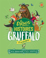 Lade das Bild in den Galerie-Viewer, Gruffalo et compagnie: le trésor des histoires