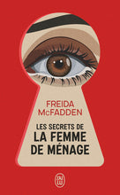 Lade das Bild in den Galerie-Viewer, Les secrets de la femme de ménage