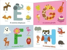 Lade das Bild in den Galerie-Viewer, MON PREMIER ABÉCÉDAIRE À TOUCHER
