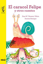 Lade das Bild in den Galerie-Viewer, El caracol Felipe y otros cuentos
