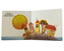 Lade das Bild in den Galerie-Viewer, Buenos días