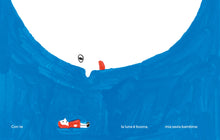 Lade das Bild in den Galerie-Viewer, La luna al guinzaglio