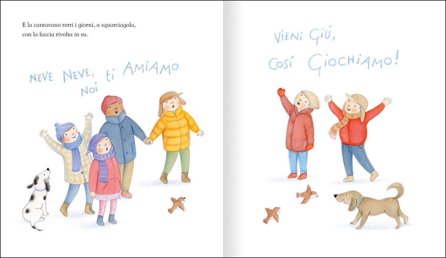 Leggo una storia d’inverno in… 5 minuti!
