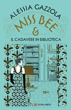 Lade das Bild in den Galerie-Viewer, Miss Bee e il cadavere in biblioteca