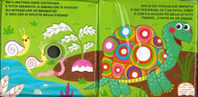 Lade das Bild in den Galerie-Viewer, Tartaruga Mangiacolori