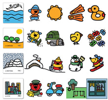 Lade das Bild in den Galerie-Viewer, Una giornata per immagini - cofanetto