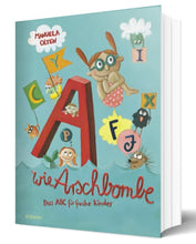 Lade das Bild in den Galerie-Viewer, A wie Arschbombe