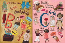 Lade das Bild in den Galerie-Viewer, A wie Arschbombe