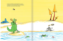 Lade das Bild in den Galerie-Viewer, Krokottilie