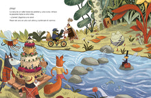 Lade das Bild in den Galerie-Viewer, De camino a la fiesta