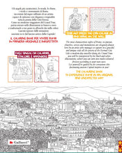 Lade das Bild in den Galerie-Viewer, Cromoroma. 30 vedute da colorare della Città Eterna - Colouring book