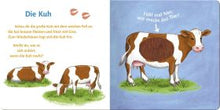 Lade das Bild in den Galerie-Viewer, Sound- und Fühlbuch Bauernhof