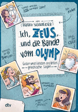 Lade das Bild in den Galerie-Viewer, Ich, Zeus, und die Bande vom Olymp