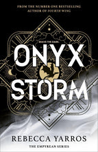 Lade das Bild in den Galerie-Viewer, Onyx Storm
