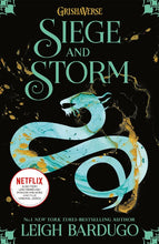 Lade das Bild in den Galerie-Viewer, Shadow and Bone 2. Siege and Storm