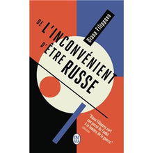 Lade das Bild in den Galerie-Viewer, De l'inconvénient d'être russe