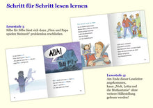 Lade das Bild in den Galerie-Viewer, Duden Leseprofi – Mein dickes Buch zum Lesenlernen: In 4 Stufen zum Leseerfolg