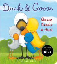 Lade das Bild in den Galerie-Viewer, Duck & Goose, Goose Needs a Hug