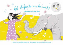 Lade das Bild in den Galerie-Viewer, El elefante me lo contó - Libro y Cuaderno de actividades