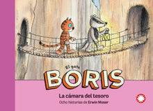 Lade das Bild in den Galerie-Viewer, La cámara del tesoro (El gato Boris #4)