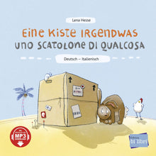 Lade das Bild in den Galerie-Viewer, Eine Kiste irgendwas - Uno scatolone di qualcosa (Deutsch / Italienisch)