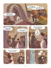 Lade das Bild in den Galerie-Viewer, Enola und die fantastischen Tiere - Bd. 1 Der geheimnisvolle Wasserspeier