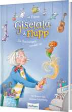 Lade das Bild in den Galerie-Viewer, Giselala & Flupp: Ein Flaschengeist sprudelt los