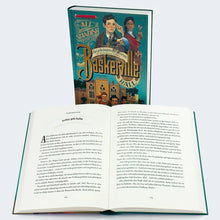 Lade das Bild in den Galerie-Viewer, Baskerville Hall - Das geheimnisvolle Internat der besonderen Talente