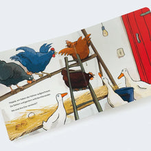 Lade das Bild in den Galerie-Viewer, Klopf an! Auf dem Bauernhof