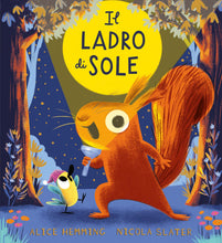 Lade das Bild in den Galerie-Viewer, Il ladro di sole
