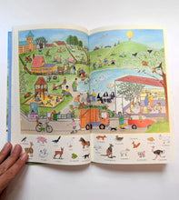 Lade das Bild in den Galerie-Viewer, L'imagier des saisons