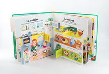 Lade das Bild in den Galerie-Viewer, Mon grand imagier animé