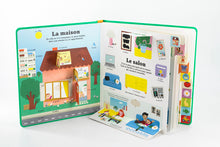 Lade das Bild in den Galerie-Viewer, Mon grand imagier animé