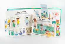 Lade das Bild in den Galerie-Viewer, Mon grand imagier animé