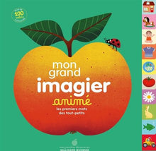 Lade das Bild in den Galerie-Viewer, Mon grand imagier animé