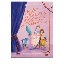 Lade das Bild in den Galerie-Viewer, Des Kaisers neue Kleider