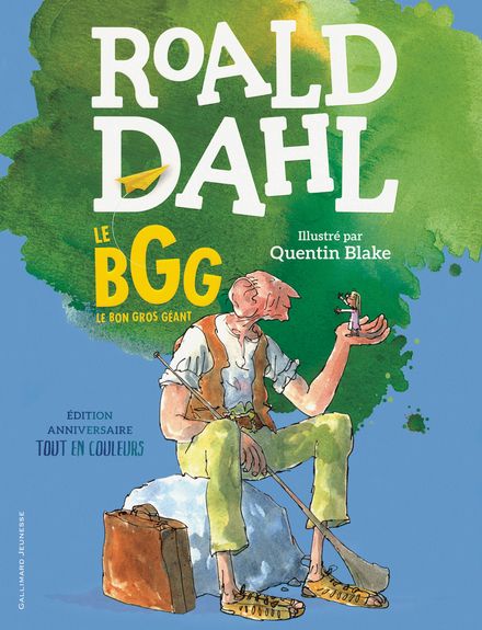Le BGG - Le Bon Gros Géant