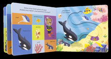 Lade das Bild in den Galerie-Viewer, Osito Tito. ¡Sígueme! Bajo el mar