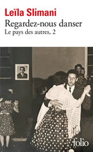 Lade das Bild in den Galerie-Viewer, Regardez-nous danser