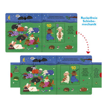 Lade das Bild in den Galerie-Viewer, Vor dem Schläfchen wollen Schäfchen ...