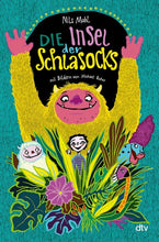 Lade das Bild in den Galerie-Viewer, Die Insel der Schlasocks