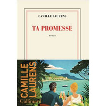 Lade das Bild in den Galerie-Viewer, Ta promesse