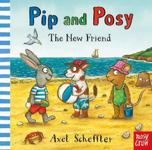 Lade das Bild in den Galerie-Viewer, Pip and Posy: The New Friend