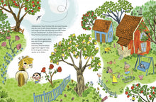 Lade das Bild in den Galerie-Viewer, Tilda und Pony Törtchen