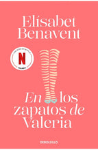 Lade das Bild in den Galerie-Viewer, En los zapatos de Valeria