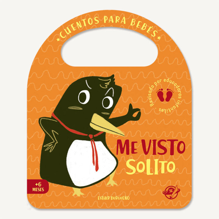 Me visto solito