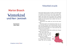 Lade das Bild in den Galerie-Viewer, Winterkind und Herr Jemineh