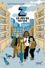 Lade das Bild in den Galerie-Viewer, Z, Le jeu de ma vie