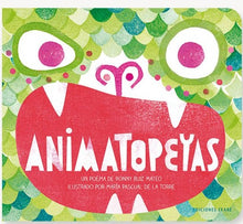 Lade das Bild in den Galerie-Viewer, Animatopeyas